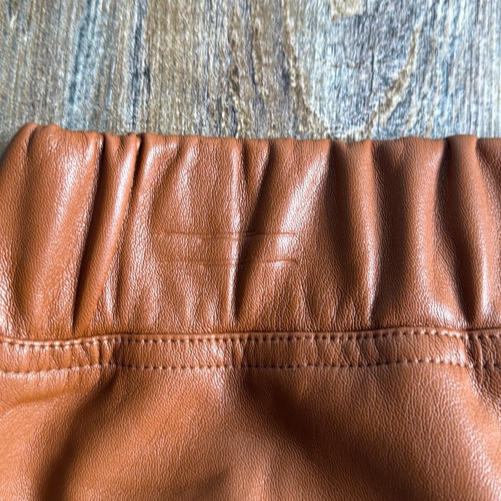I.N.C. | Faux Leather Jogger Pants - Picture 6 of 10